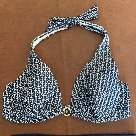 Merona Anchor Print Bikini - Picture 2 of 4